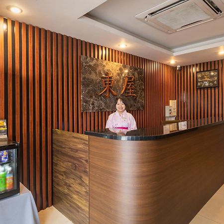 Azumaya Hotel Kim Ma 2 Ханой Экстерьер фото