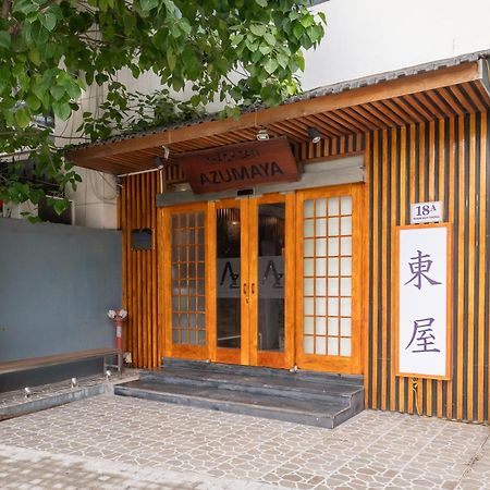 Azumaya Hotel Kim Ma 2 Ханой Экстерьер фото