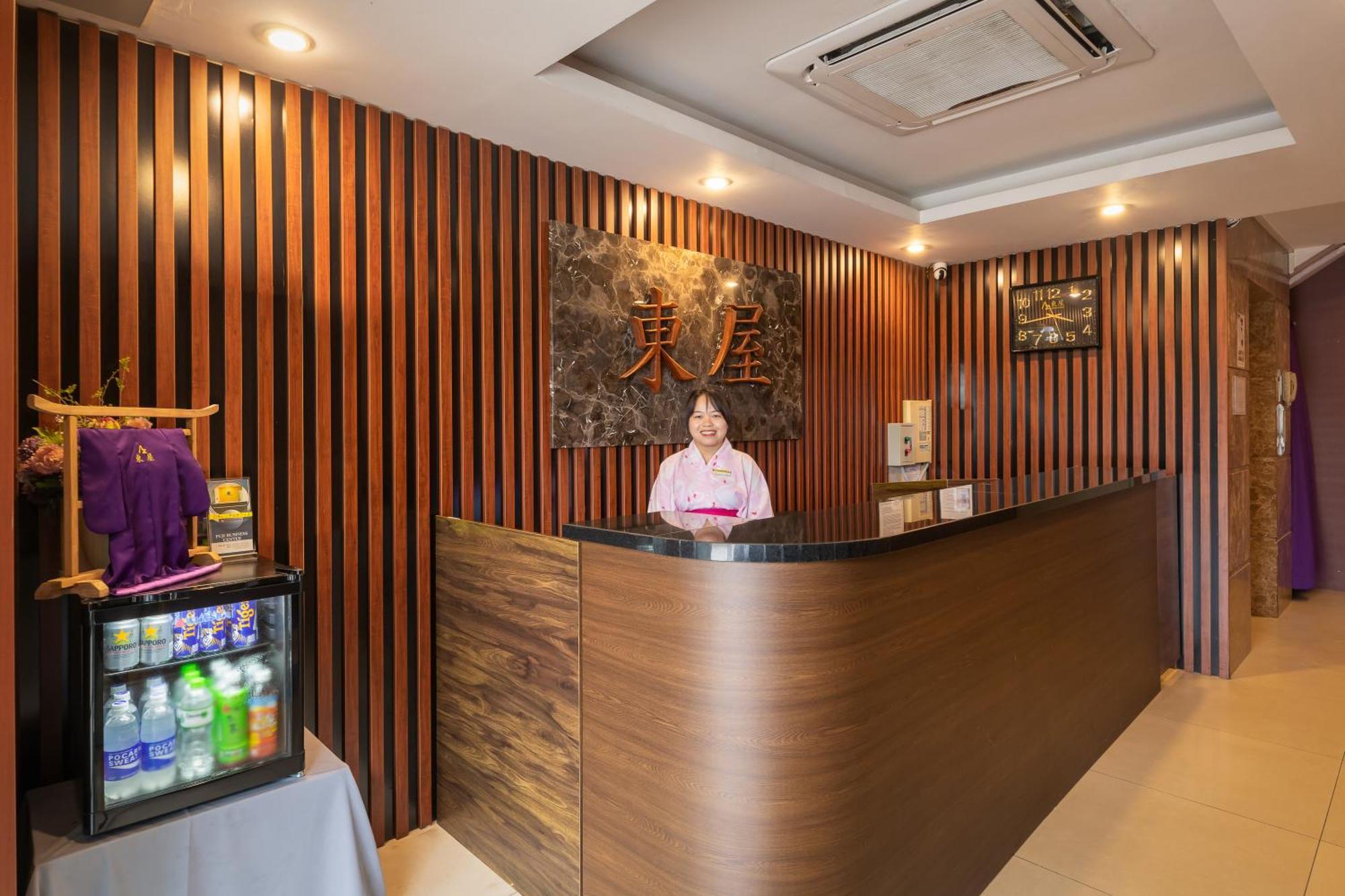 Azumaya Hotel Kim Ma 2 Ханой Экстерьер фото