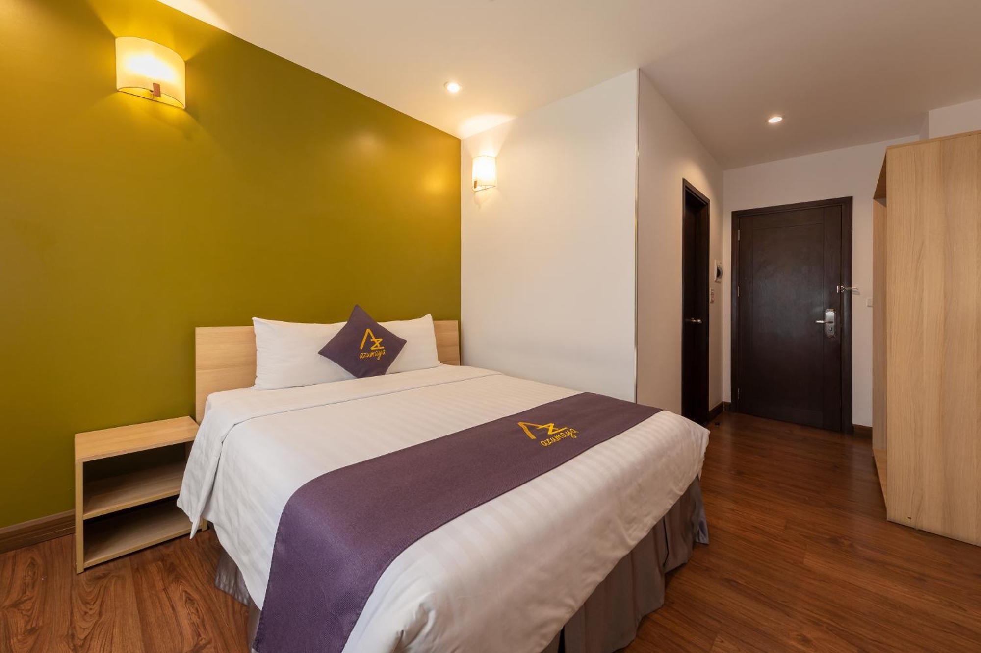 Azumaya Hotel Kim Ma 2 Ханой Экстерьер фото