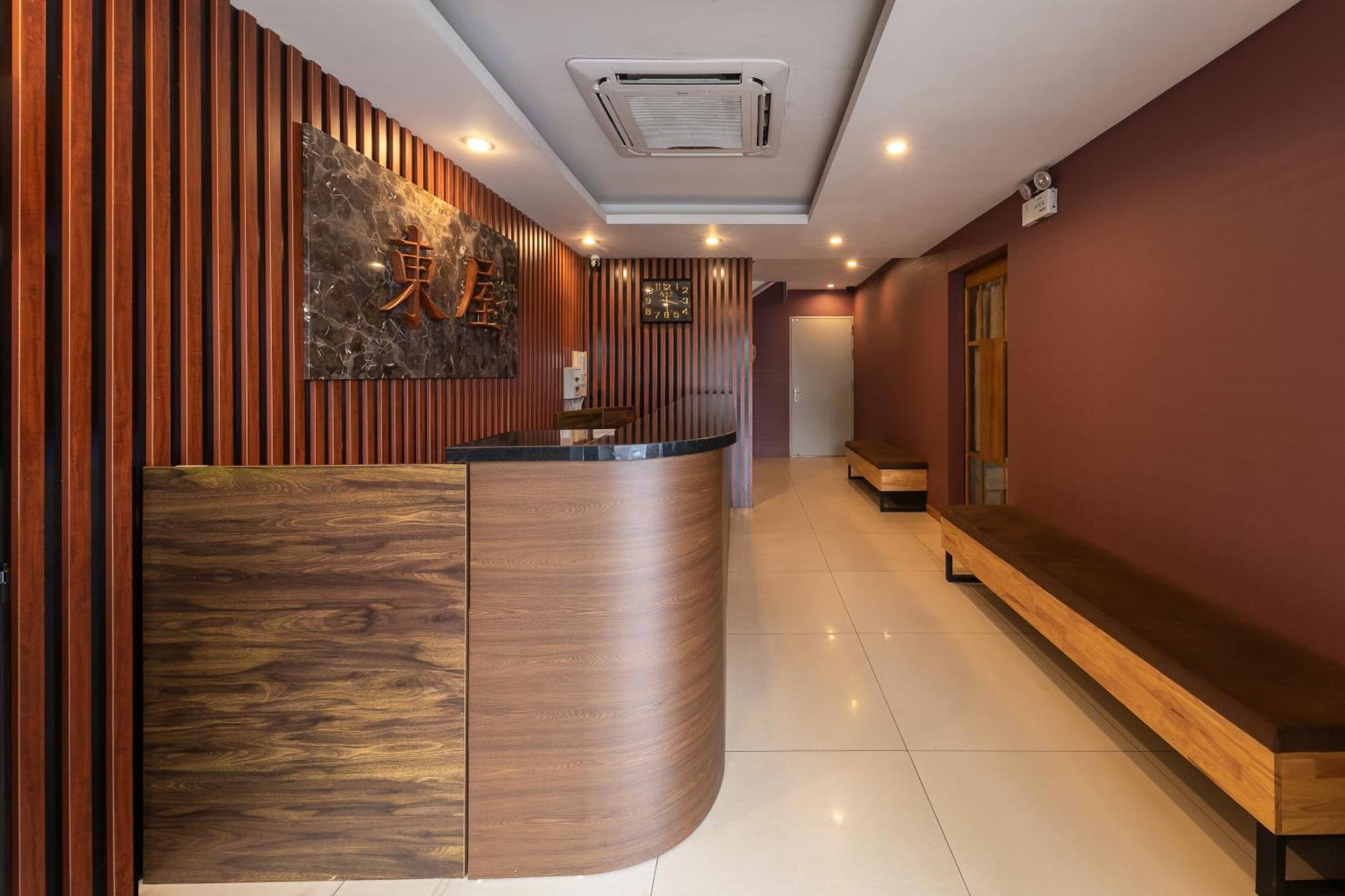Azumaya Hotel Kim Ma 2 Ханой Экстерьер фото